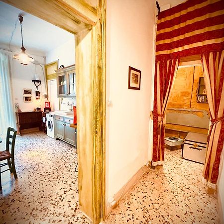 Апартаменты Il Vecchio Cortile Агридженто Экстерьер фото