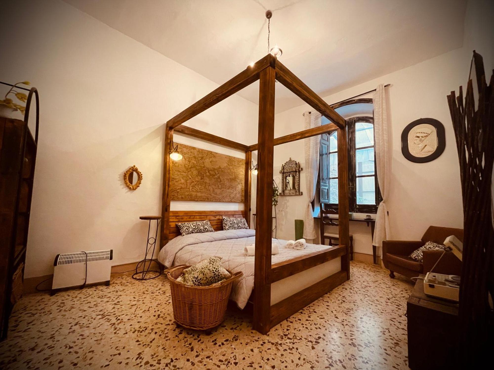 Апартаменты Il Vecchio Cortile Агридженто Экстерьер фото