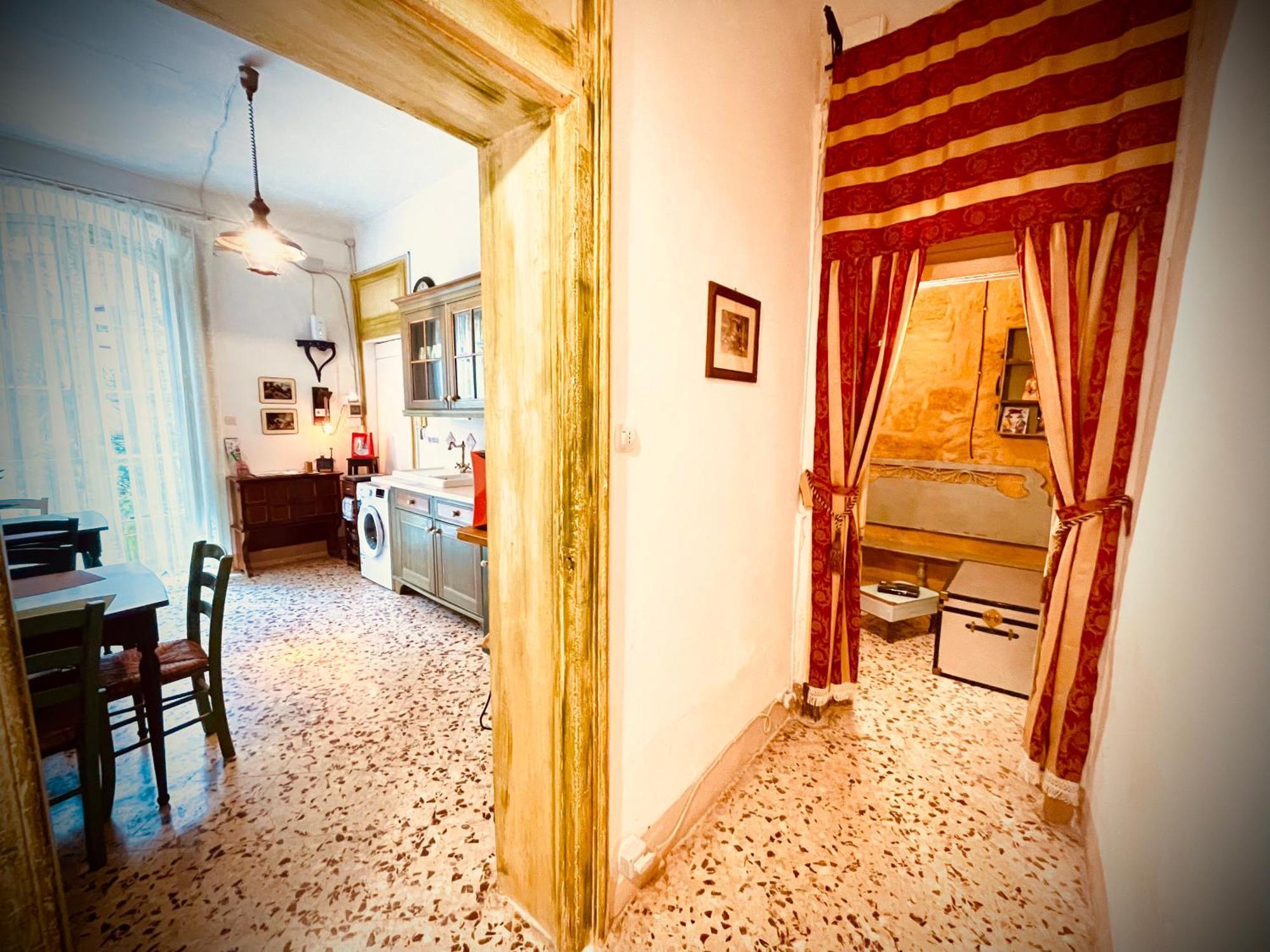 Апартаменты Il Vecchio Cortile Агридженто Экстерьер фото